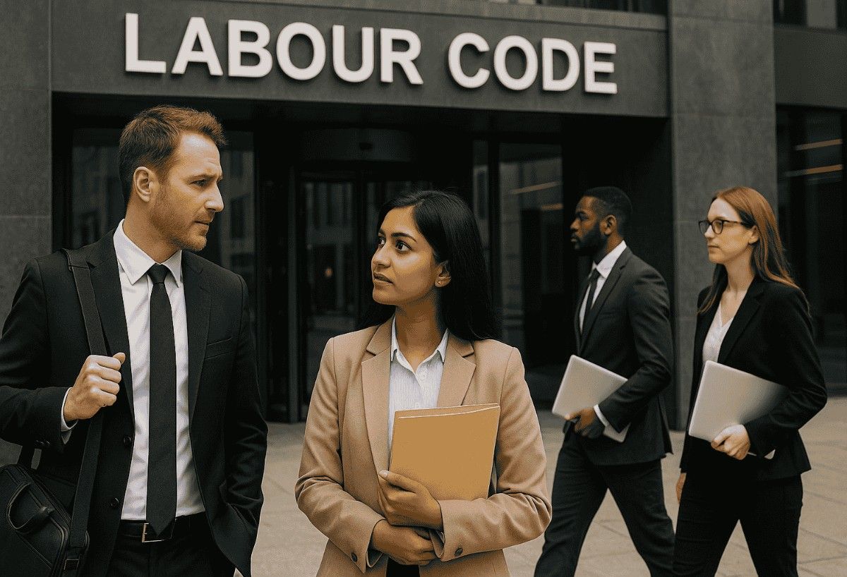 नए लेबर कोड और ग्रैच्युटी नियमों पर देशभर में चर्चा तेज