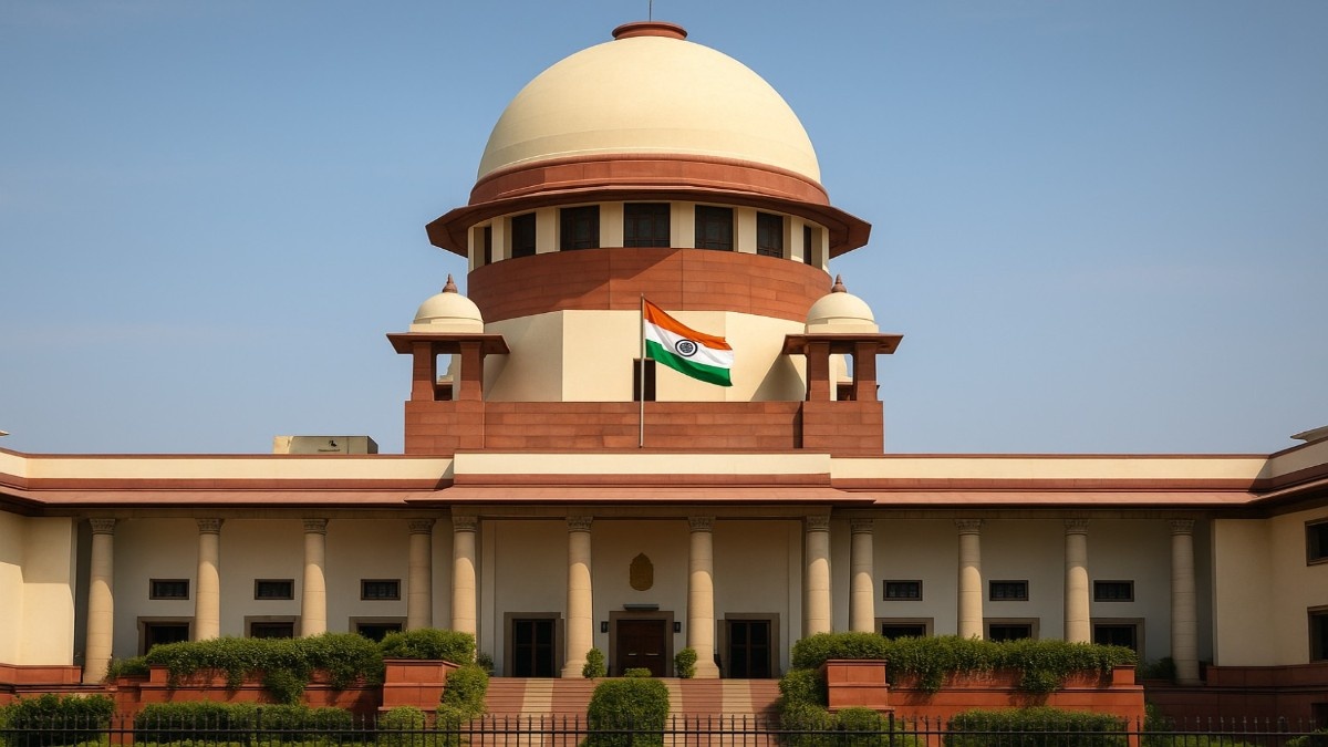 जस्टिस सूर्यकांत — भारत के 53वें मुख्य न्यायाधीश का नया न्यायिक अध्याय  📌 By: विनय व्यास, न्यूज़ एना�