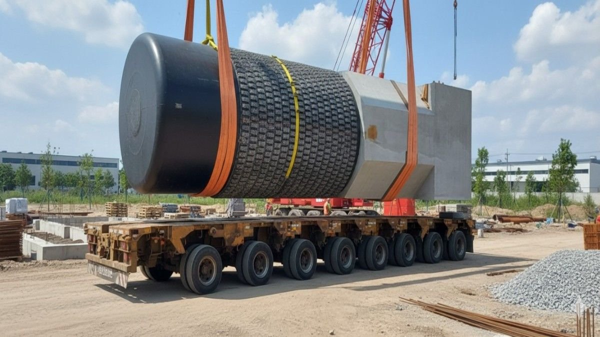 दुनिया का सबसे बड़ा 33 फ़ीट, 210 टन शिवलिंग, बिहार के चकिया रामायण मंदिर की पहचान बनने जा रहा है