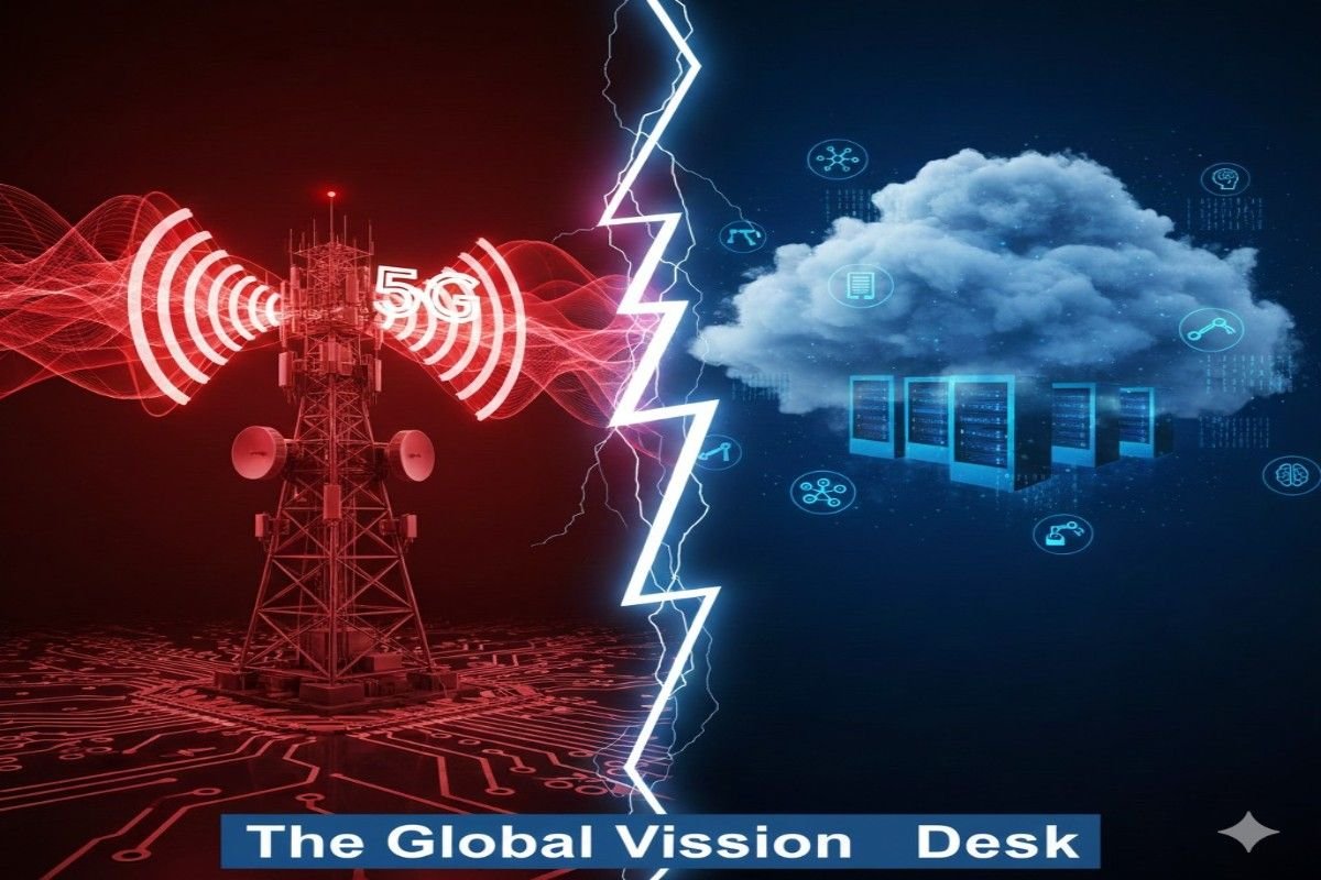 Jio–Airtel–Vi vs Big Tech War: “हम खर्च करें, कमाई आप करें”