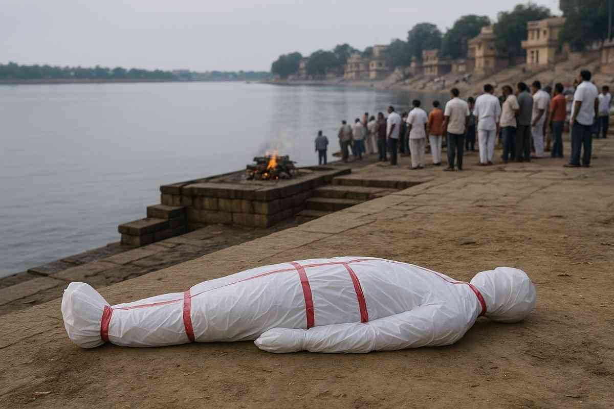 Hapur Fake Death Scam: ₹50 Lakh Insurance Fraud Using Dummy Dead Body | Identity Theft Exposed