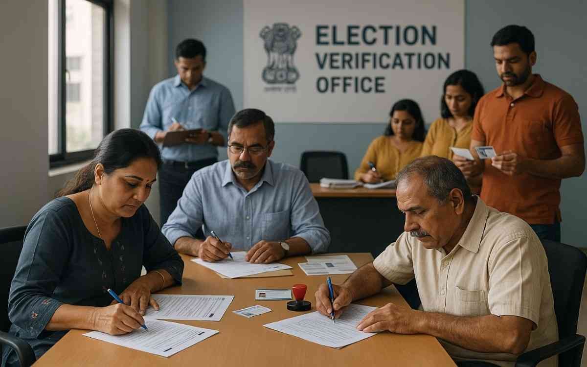 SIR 2025: Special Intensive Revision का Full Update | Voter List Verification, BLO Issues, Document Rules, Vote Deletion Controversy &amp; Final Deadline
