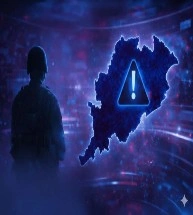 ओडिशा में बड़ी सफलता: 1.1 करोड़ के इनामी गणेश उइके समेत छह नक्सली ढेर