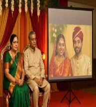 IndiGo Flight Cancel होने के कारण Hubli में हुआ Online Reception | अनोखी शादी की कहानी