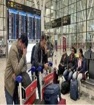 IndiGo में पायलट–क्रू संकट: Bengaluru Airport पर 73 उड़ानें रद्द,