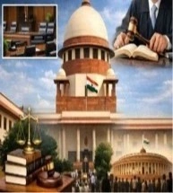 सुप्रीम कोर्ट में SIR याचिका पर सुनवाई हुई। संवैधानिक चुनौतियों, कानूनी बहस और संभावित प्रभावों पर पढ़ें पूरी रिपोर्ट।