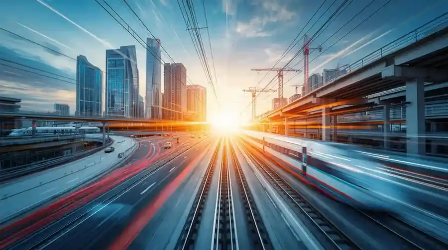 India’s Infrastructure & Development: Driving Growth and Connectivity in 2026