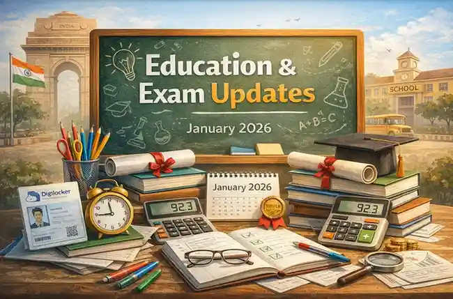 India’s education system is undergoing a quiet but meaningful transformation in 2026