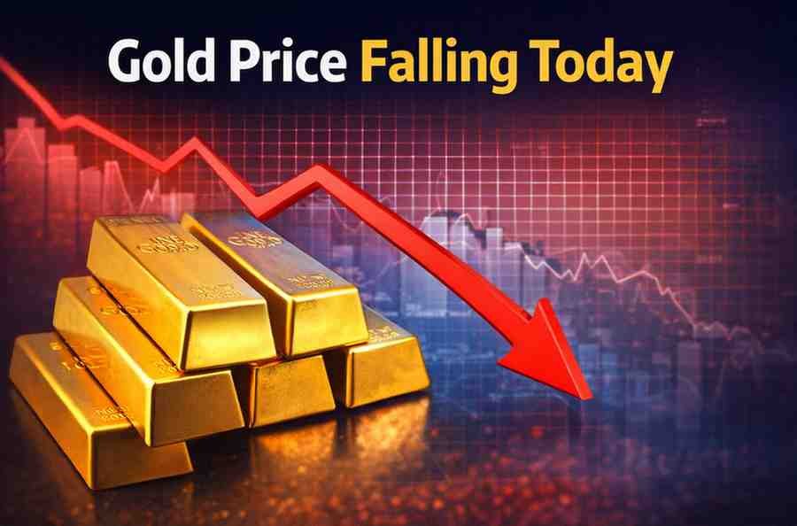 Gold Price Falling Today: क्या सोना खरीदने का सही समय है