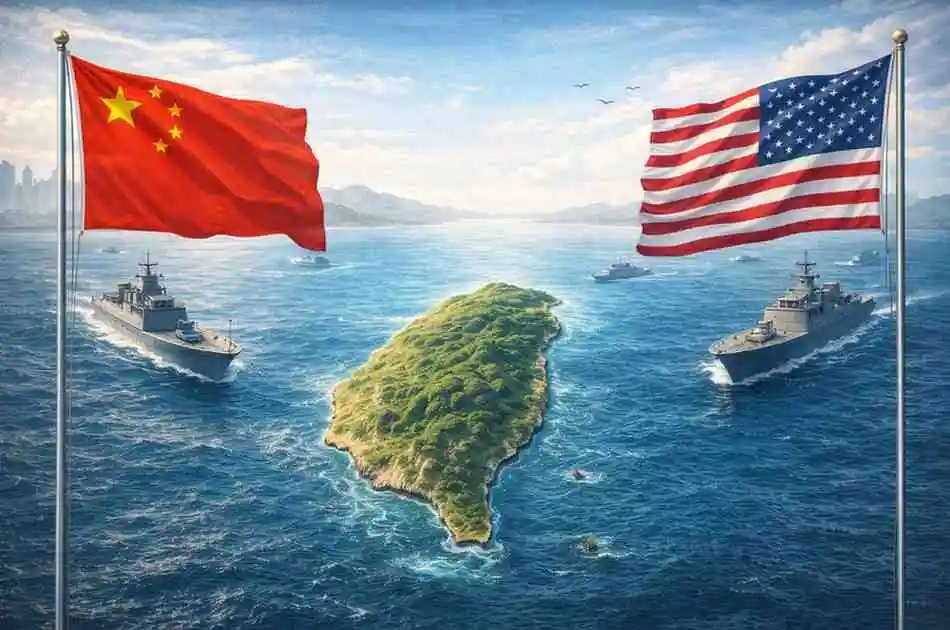 “US Must Be Prudent When Supplying Arms to Taiwan,” Xi Tells Trump