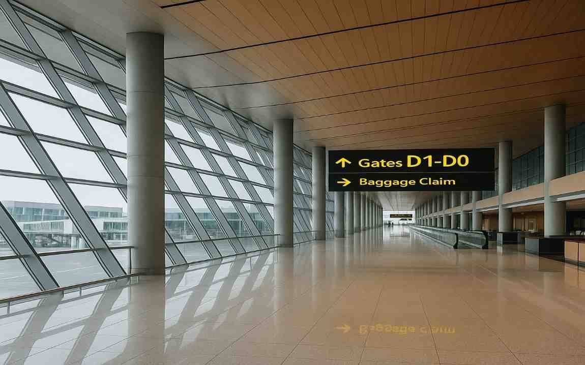 Adani Groupâ€™s $15 Billion Airport Expansion to Boost Indiaâ€™s Aviation Future