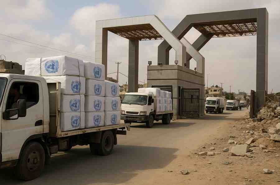 Gaza Ceasefire Talks Resume as International Pressure Mounts to End Prolonged Conflict