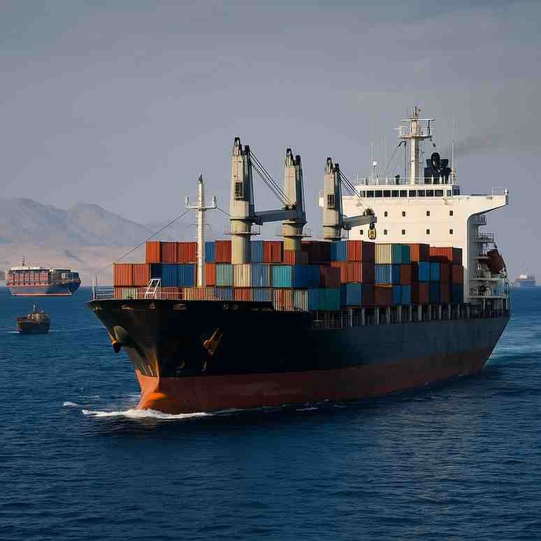 Red Sea Shipping Disrupted as Attacks Intensify Global Trade and Security Concerns