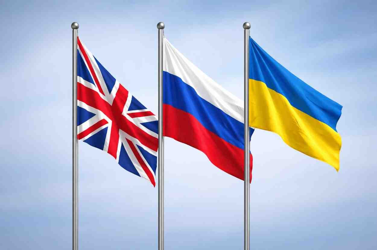 UK Spy Chief Warns Putin Is Delaying Ukraine Peace Talks | World News