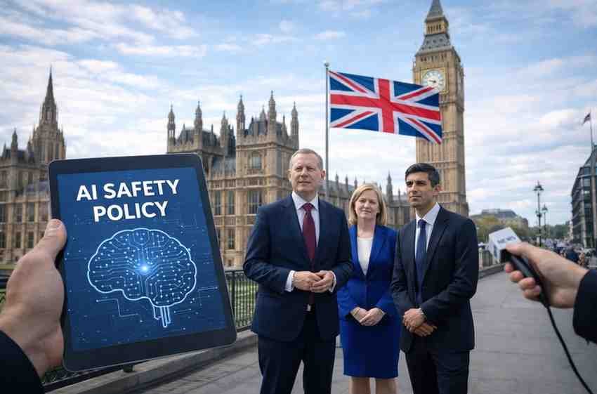 UK Unveils New National Strategy to Regulate and Secure Artificial Intelligence