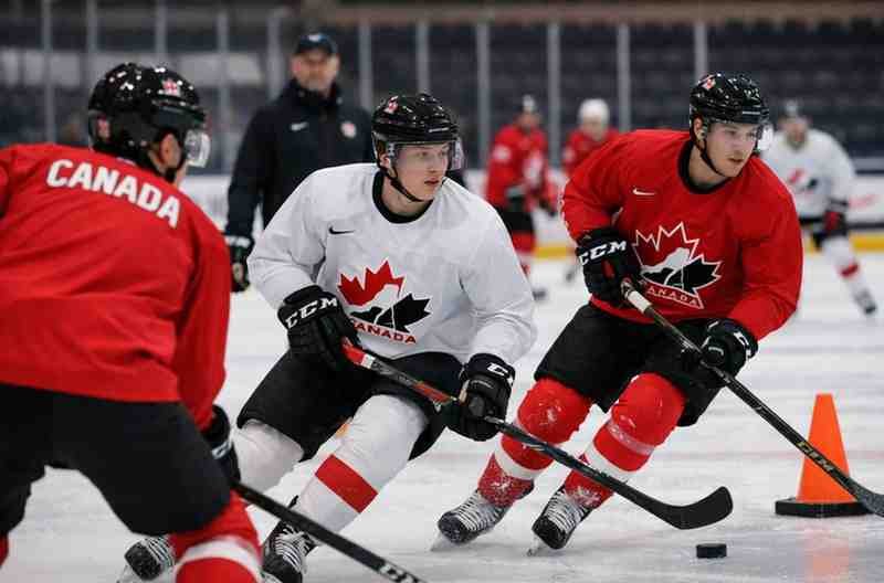 Canada Gears Up for 2026 World Junior Hockey Championship | International Sports News
