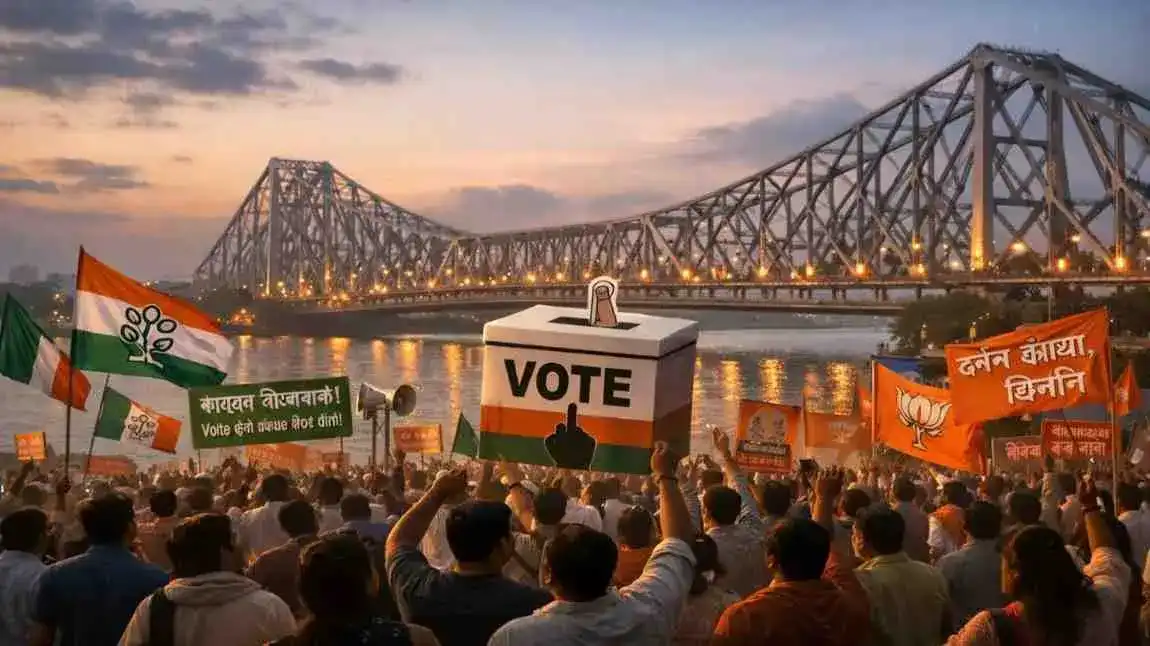 West Bengal State Election 2026: Latest News and Candidate Updates