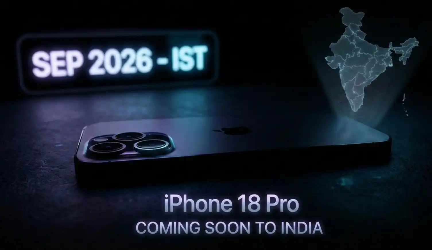 iPhone 18 Pro लॉन्च डेट भारत | फीचर्स, कीमत और पूरी जानकारी