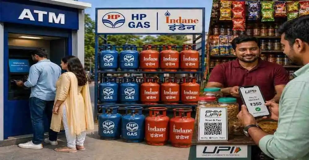 Banking Rules 2026: UPI New Rules और LPG Price Today India | Full Update