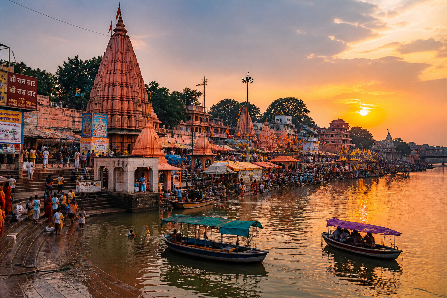 सिंहस्थ 2028 उज्जैन: तारीख, शाही स्नान, होटल, यात्रा गाइड और पूरी जानकारी
