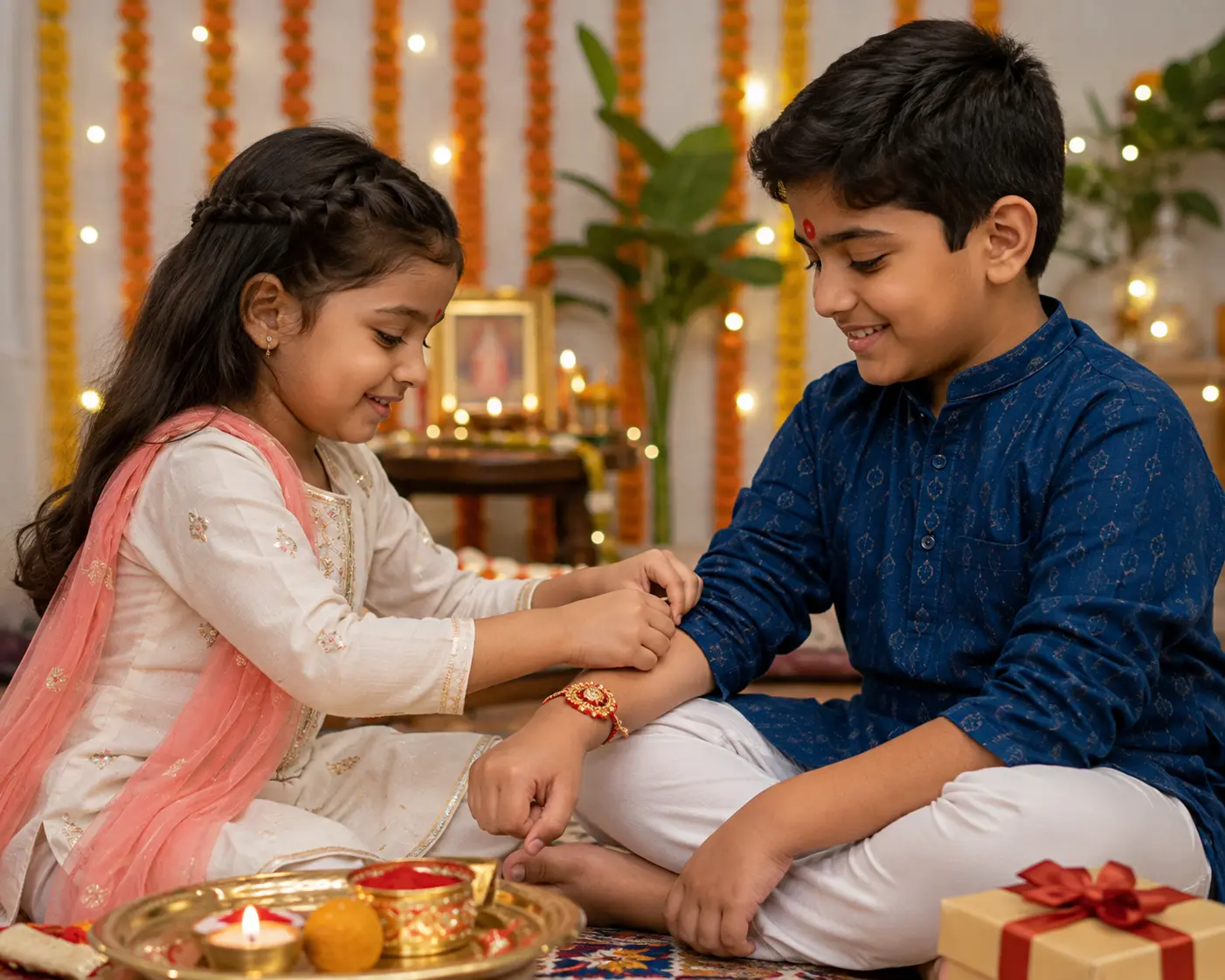 रक्षाबंधन 2026: राखी बांधने का शुभ मुहूर्त, भद्रा कब तक? जानें सही तारीख और पूजा विधि
